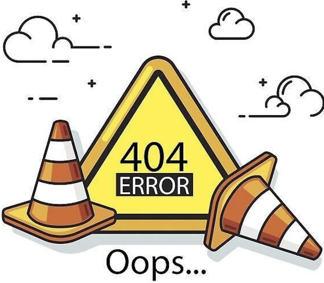 Error 404